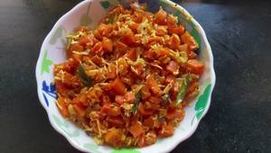 South Indian Carrot Poriyal Recipe: A Simple & Delicious Stir-Fry