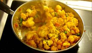 Gobhi ki Sabzi: A Delicious Indian Cauliflower Stir-Fry Recipe