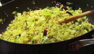 Cabbage Thoran Recipe: Easy South Indian Stir-Fried Cabbage