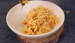 Quick & Healthy Carrot Pea Pulao: A South Indian Twist