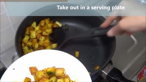 Simple Potato Fry Recipe: Easy & Quick Indian Aloo Fry