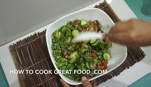 Refreshing Indian Cucumber Salad: Simple & Tasty Recipe