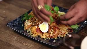 Simple Chicken Biryani Recipe: Restaurant Style Eid Special