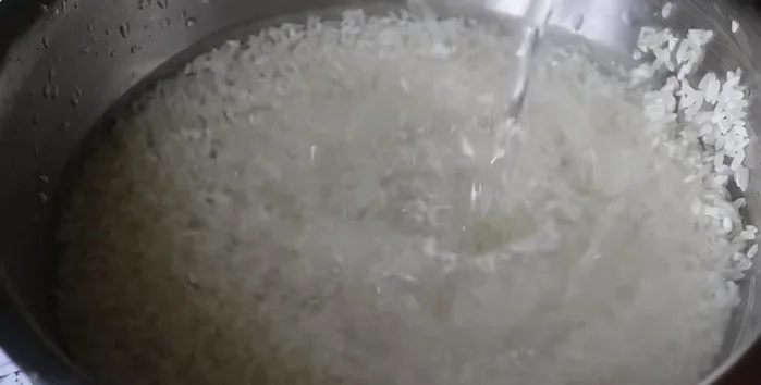 Stir continuously, ensuring even cooking.