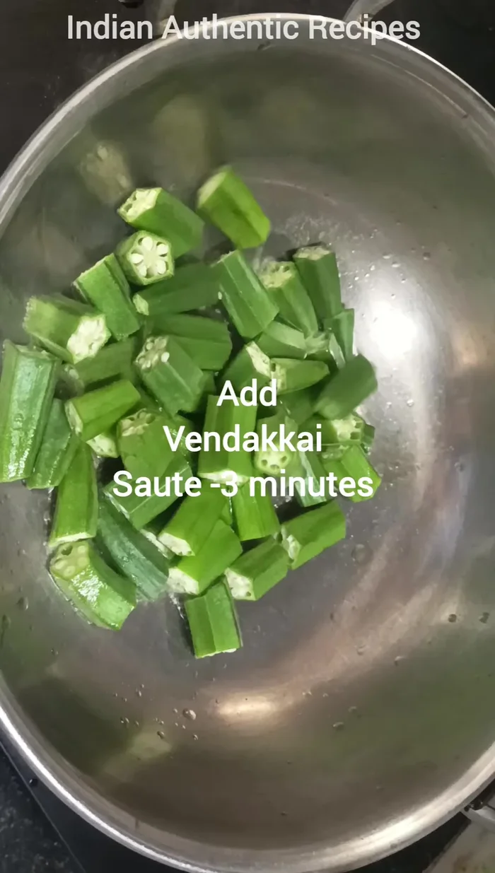 Fry the fenugreek separately for a minute or two, then set aside. This prevents it from becoming mushy.