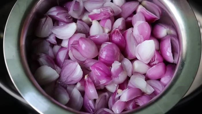 Add spices and ingredients as shown in the video.