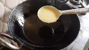 Soft & Smooth Jaggery Pitha Recipe: Holi Special Sweet
