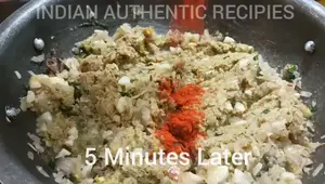 Spicy Mutton Keema Podimas Recipe - Easy Tamil Style