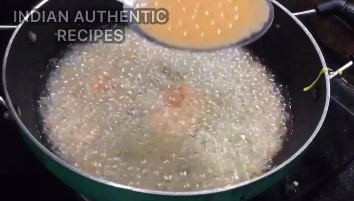 Make the sugar syrup. (Detailed instructions missing from transcript)