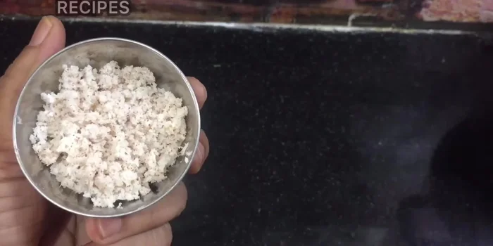 Add the eggs to the pan.