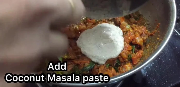 Add MP3 masala powder (No specific amount mentioned).