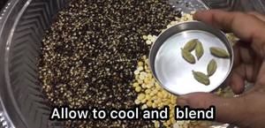 Healthy Black Urad Dal Laddu Recipe | Easy Tamil Sweet