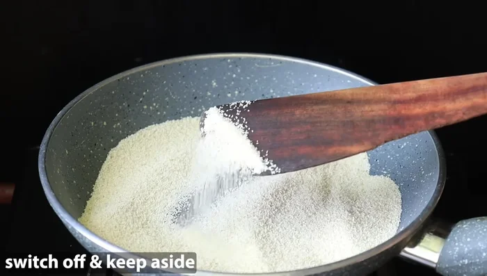 Add Ghee