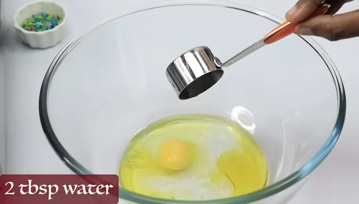 Deep fry the balls until golden brown.