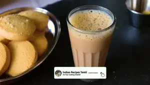 Strong Tea Recipe: Perfect Tamil Tea Guide