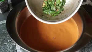 5-Minute Peanut Chutney Recipe (Verkadalai Chutney)