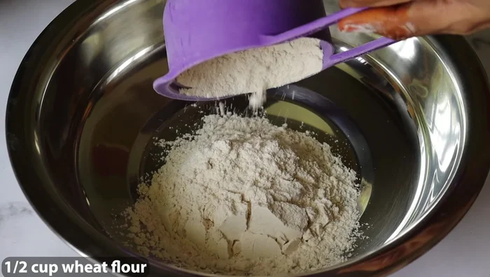 Introduction to the recipe (First TP baking).