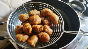 Soft & Delicious Gulgule Recipe: Easy Indian Sweet