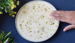 Melt-in-Your-Mouth Raw Coconut Burfi: No Mawa, No Sugar Syrup!