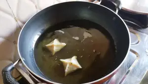 Crispy Potato Puff Patties: Easy Indian Snack Recipe