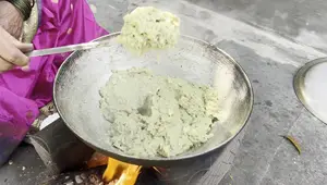 Delicious Milk Pumpkin Halwa Recipe - Easy Dudhi Halwa