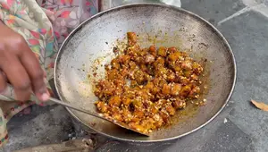 Disco Pumpkin Vegetable: Easy & Quick Red Pumpkin Recipe