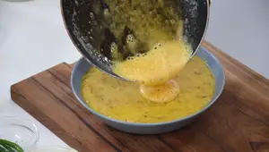 Bhagatji's Yellow Dal: A Nostalgic Indian Lentil Recipe