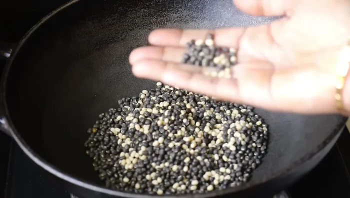 Add water gradually to achieve desired consistency.