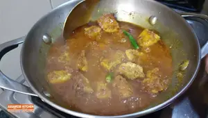 Delicious Indian Cabbage with Eggs: Assamese Bandhakapi Recipe