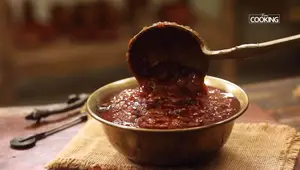 South Indian Onion Thokku: Spicy & Tangy Side Dish Recipe