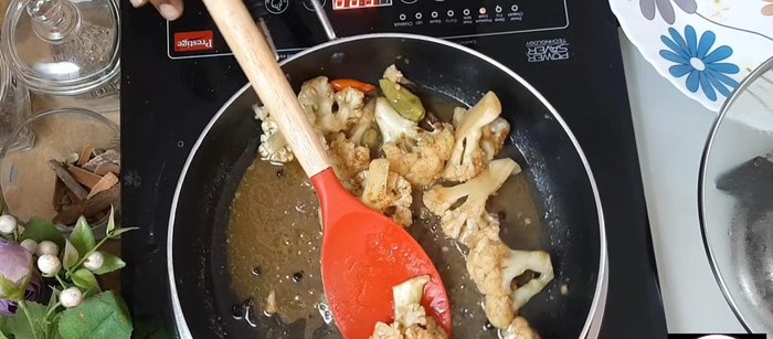 Serve hot.