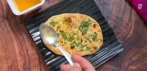 Soft & Fluffy Restaurant-Style Naan in Minutes!