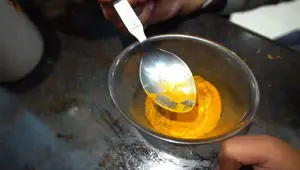 Matar Pilav Recipe: Double-Sized Rice Balls!