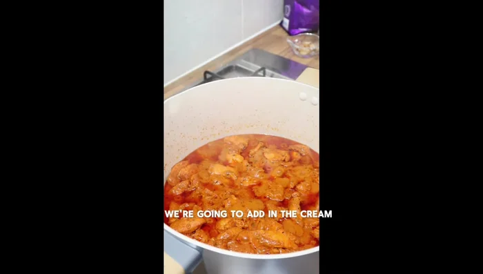 Stir in cream and fried onions.