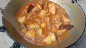 Easy Pork Masala Curry: Authentic Indian Recipe