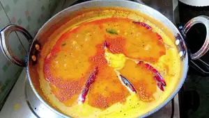Fluffy Idli with Spicy Chutney & Sambar: Street Food Style Recipe