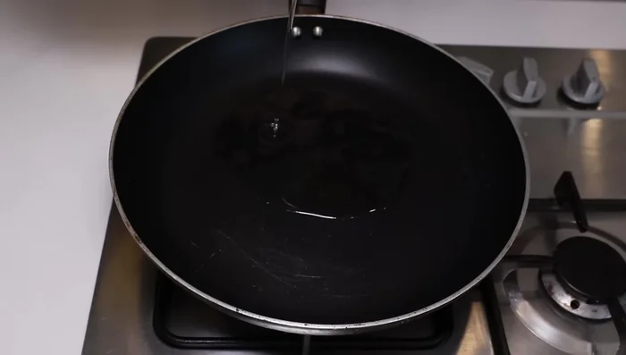 Cook the chicken: Heat oil in a pan. Add the marinated chicken and cook on medium flame for 10 minutes, then cover and cook for another 10 minutes until the chicken is cooked through and the liquid has evaporated.