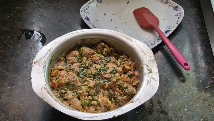Mix well and set aside for 30 minutes (or use immediately).