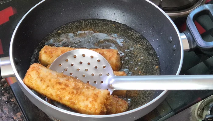 Serve hot.
