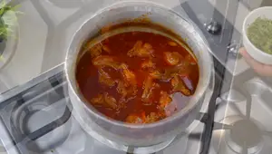 UP Style Spicy Chicken Curry: Soft, Flavorful Chicken Recipe