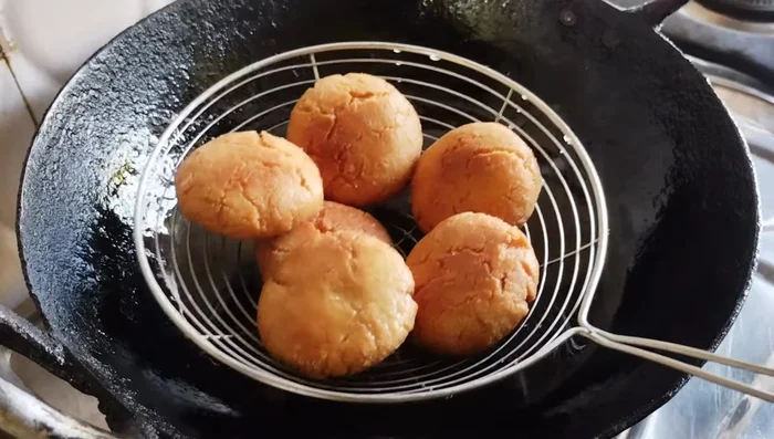 Let the biscuits cool completely before storing in an airtight container. They will last for months.