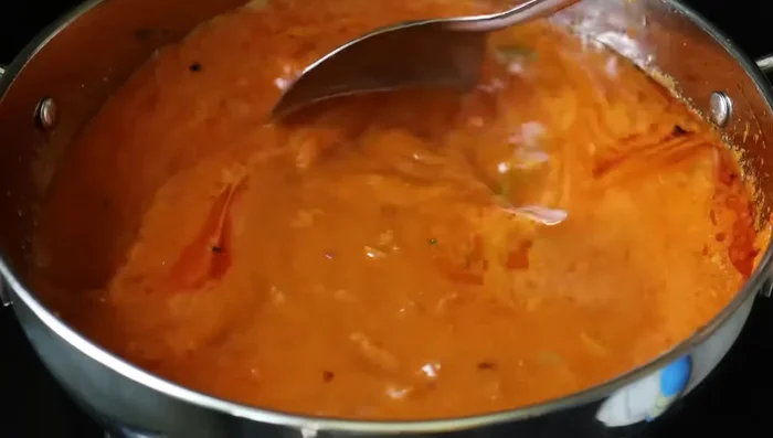Add chopped tomatoes and sauté until softened.