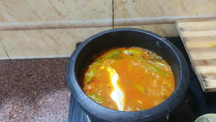 Add the fish and cook for 3-4 minutes, or until cooked through.