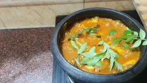 South Indian Small Fish Avial Recipe: A Tasty & Easy Guide