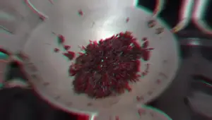 Healthy Beetroot Bhujia Recipe: 5-Minute Easy Indian Dish