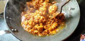 Spicy Mustard Masala Mushrooms: Restaurant-Style Recipe