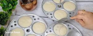 Soft & Fluffy Semolina Idli with Andhra Chutney Recipe