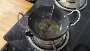Raw Mango Coconut Chutney: South Indian Style Recipe