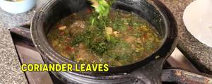 Lemon Coriander Soup: Fast Weight Loss Recipe