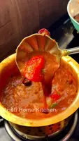Kulthi Dal & Stuffed Bhindi: A Healthy & Flavorful Indian Recipe